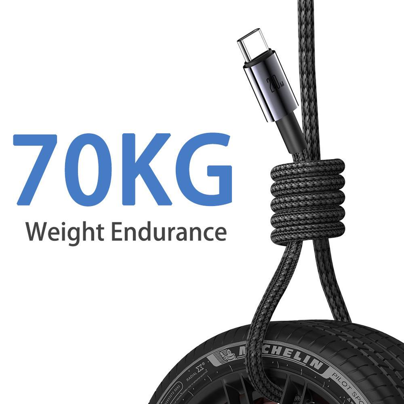 Fast-Charging USB-C Data Cable For IPhone 15 & IPhone 16_voghion.com
