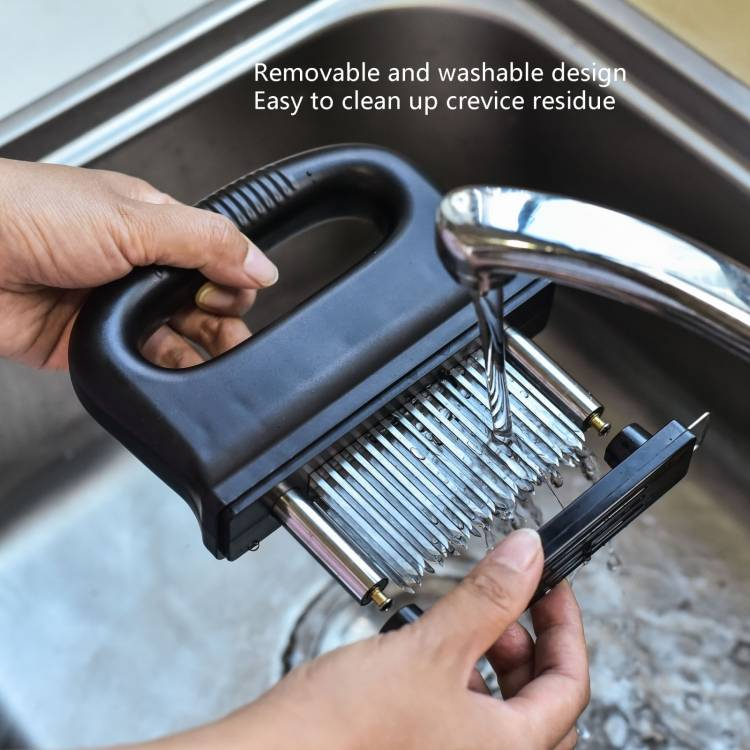 Zartes Fleisch, Haxe, Utensilien, Küchenwerkzeug, Grillfleisch_voghion.com