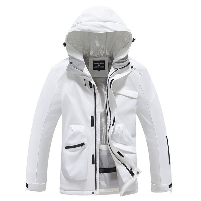NOKO-Men's And Women's Ski Suit Sets For The Winter. Outdoor Windproof, Waterproof, And Warm Snowboard Jackets._voghion.com