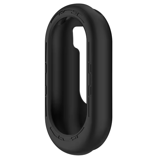 Uhrengehäuse für mi Band 8 Armband mi Band 8 Zubehör Silikon Schutzhülle Displayschutzfolie Abdeckung Armband für Xiaomi mi Band 8 NFC_voghion.com