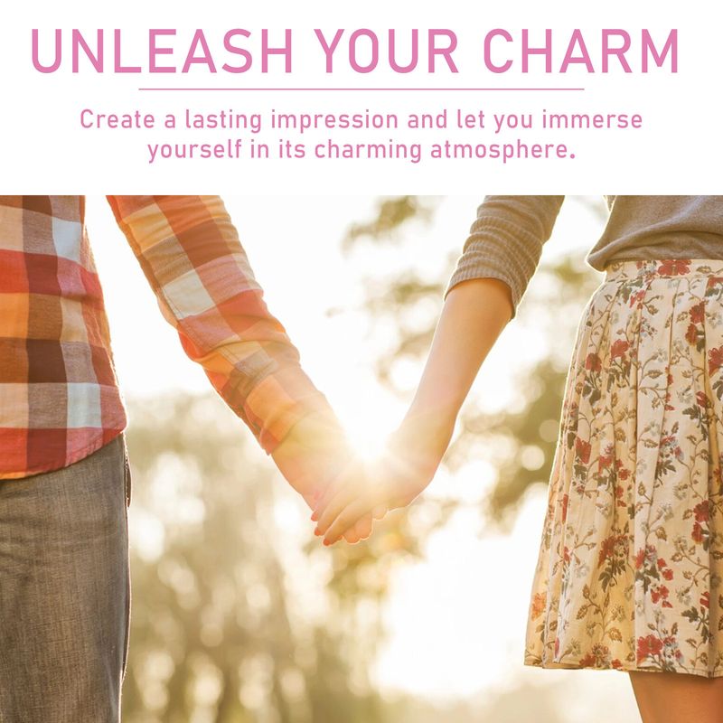 Profumo al feromone Profumo alla rosa Profumo piccolo Profumo a fiori Profumo fresco da portare con sé Profumo portatile per amanti degli appuntamenti_voghion.com