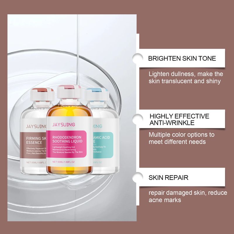Jaysuing Face Essence, Gently Hydrates And Improves Skin Texture, Moisturizes And Refreshes Face Essence_voghion.com
