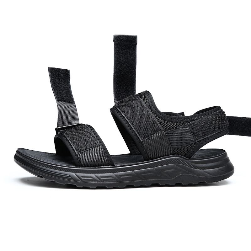 Sandals Trendy 2025 Summer Outdoor Sports Casual Beach Shoes Men's Non Slip Sandals Can Drive_voghion.com