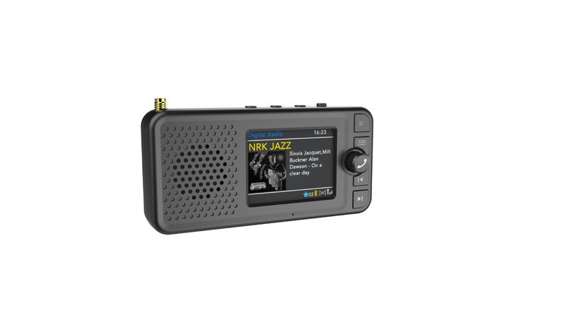 New Product, Hot Selling Car Portable Home Multi-Functional Digital Radio_voghion.com
