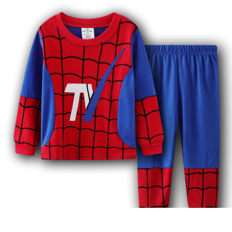 Conjuntos de ropa para niños y niños Ropa de hogar para niños_voghion.com
