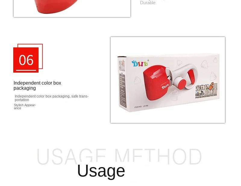 2 in 1 pet toilet picker portable dog feces toilet picker with garbage bag pet toilet cleaning supplies_voghion.com