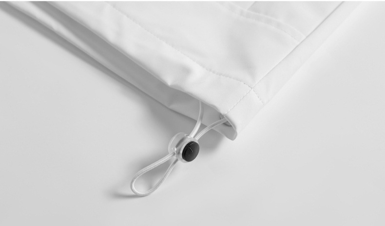 Abbigliamento da uomo Giacca da lavoro di alta qualità con cappuccio Giacca casual ampia di alta qualità Capispalla_voghion.com