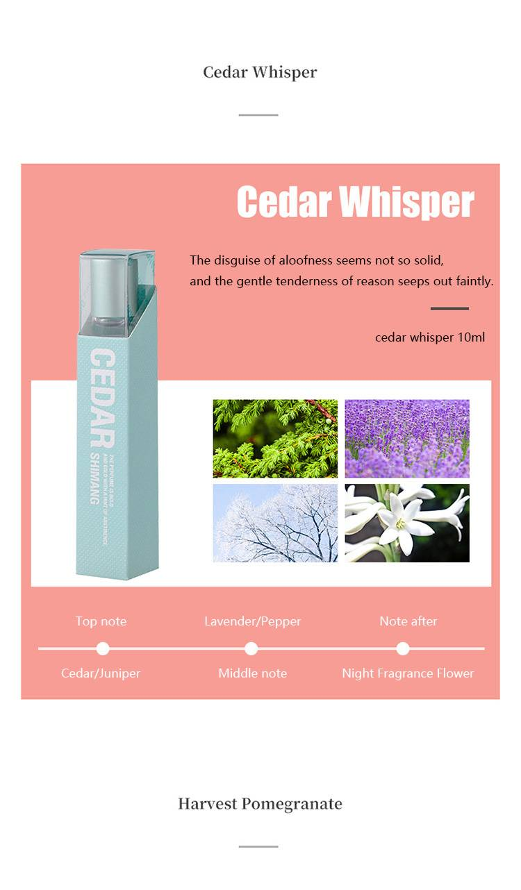 Deodorante Shimang Walking Beads 10 ml, fragranza leggera a lunga durata per donna, antitraspirante per ascelle, secco e a lunga durata, profumo a sfera rotante_voghion.com