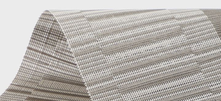 Móveis para casa Nova seção de bambu Textilene Placemats antiderrapantes à prova d'água e óleo Tapetes de mesa Restaurante Cozinha Placemats Almofadas de isolamento_voghion.com