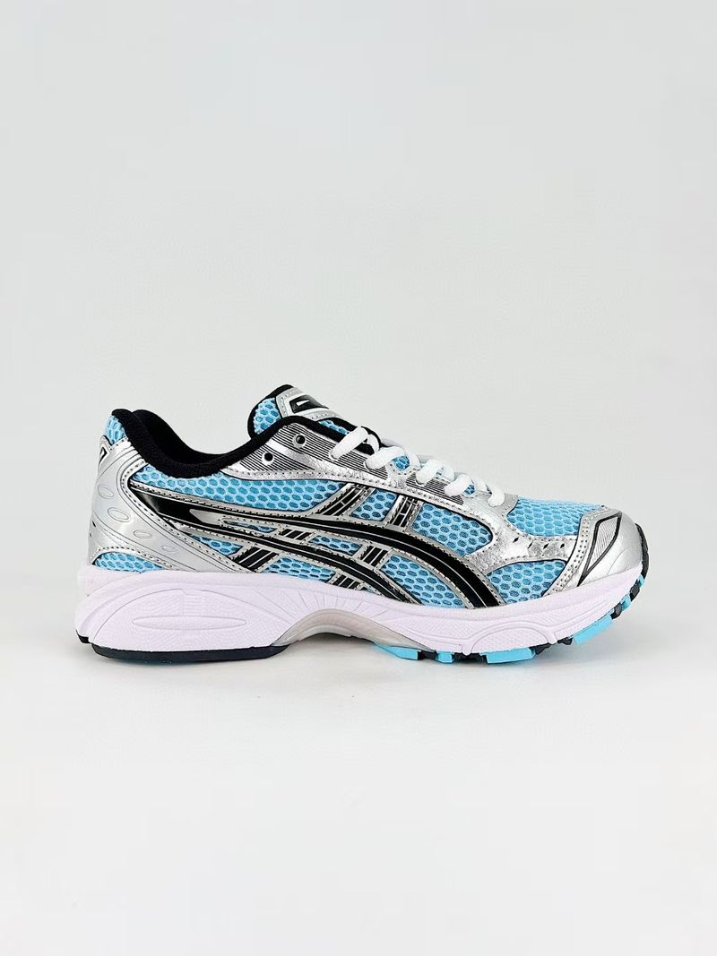 ASICS GEL-KAYANO 14 Retro Single Item Series Scarpe da corsa sportive casual leggere e ammortizzate 1203A537-400_voghion.com