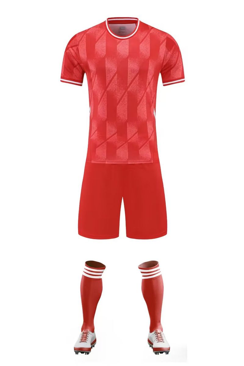 Men's Clothing children's jerseys light plate training game uniforms new style football uniforms suits short sleeve men and women_voghion.com