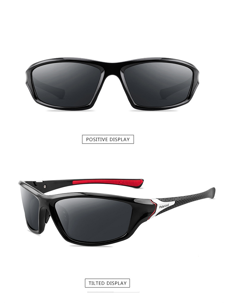 Nowe okulary sportowe do jazdy na rowerze na świeżym powietrzu dla mężczyzn i kobiet, wiatroszczelne okulary przeciwsłoneczne, kolorowe okulary przeciwsłoneczne z polaryzacją_voghion.com