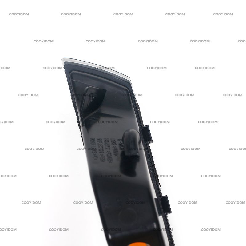 Paraurti anteriore per auto DRL, luce di marcia diurna, luce di direzione per VW Scirocco 2009 2010 2011 2012 2013 2014_voghion.com
