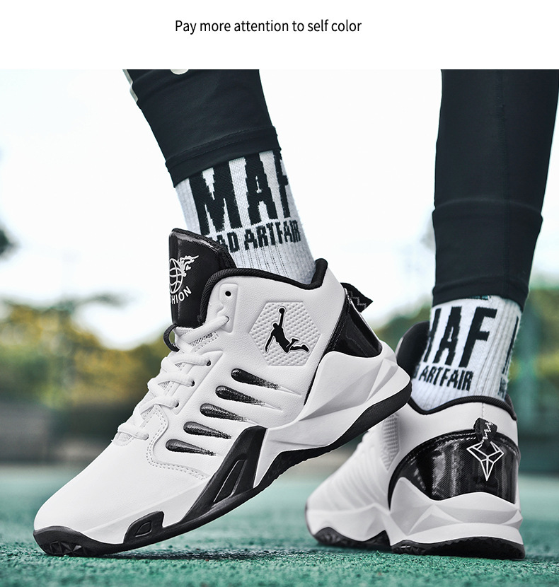 High Basketball Boots Mens High basketball shoes for men sports sneaker classic multi low designers sneakers fashion womens trainers local warehouse_voghion.com