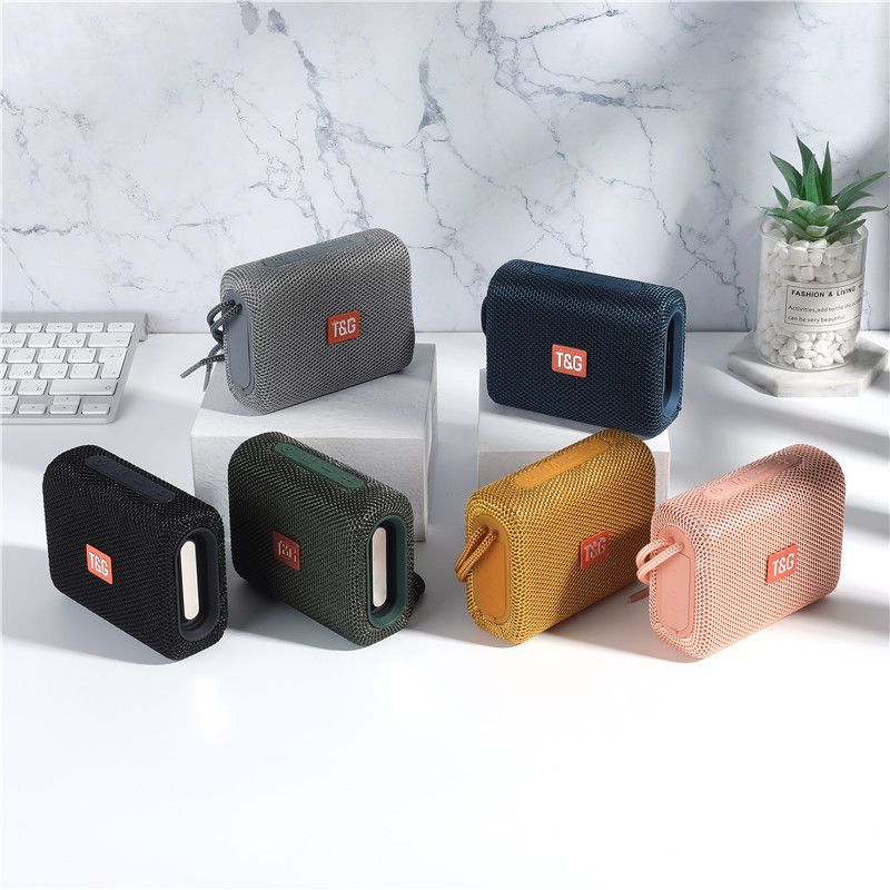 Portable Speakers TG313 Bluetooth Speaker Card Portable Audio Bluetooth Subwoofer Tws Outdoor Bluetooth Speaker_voghion.com