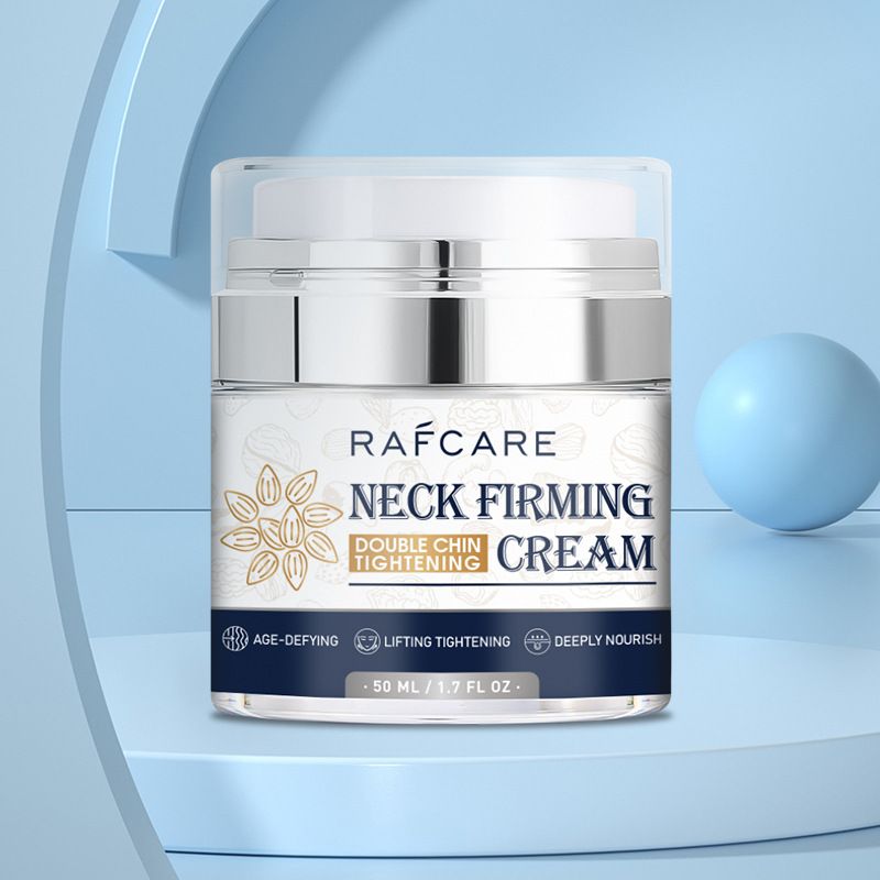 Beauty Neck Cream kosteuttaa ja häivyttää hienoja juonteita, kosteuttaa ja korjaa kaulan juonteita._voghion.com