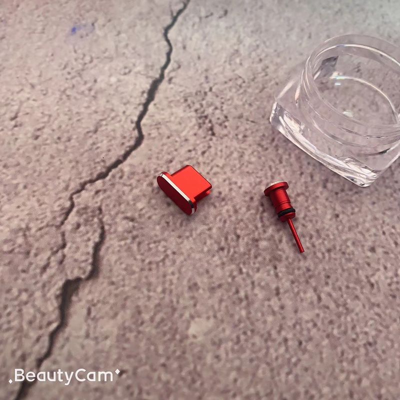 Unbeatable Quality Oppo Reno8 Mobile Phone Dust Reno8pro Charging Plug Pro + Earphone Earplug Metal Card Pin Type-C_voghion.com