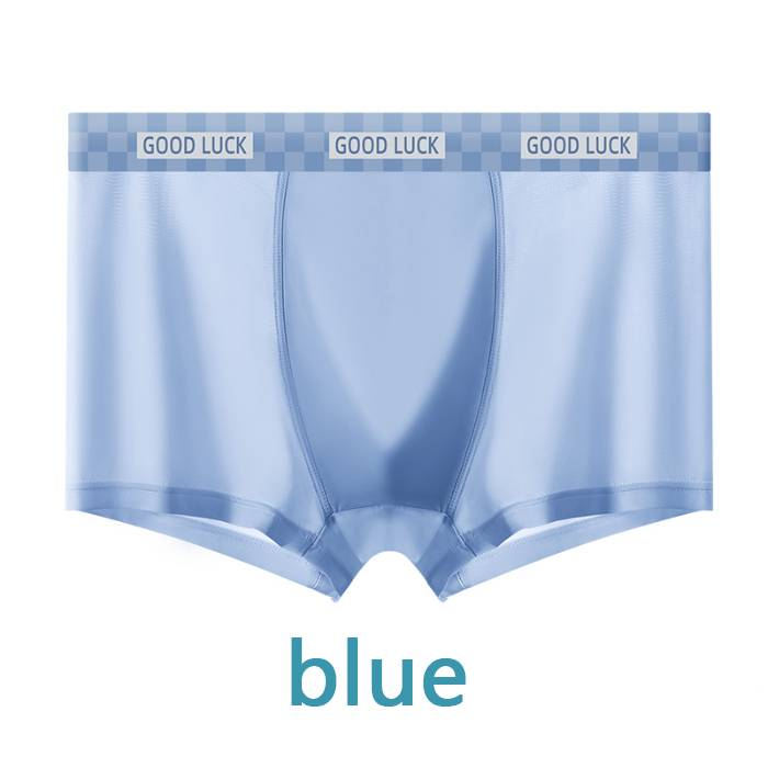 3PCS high quality men's boxer shorts summer L-5XL_voghion.com