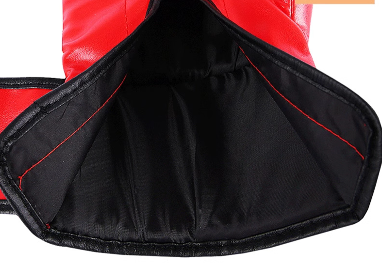 Boxerské rukavice pro dospělé Bojové Sanda Training Dětské pokročilé boxerské rukavice Kombinace Boxerský terč Taekwondo Foot Target Kicking Target_voghion.com