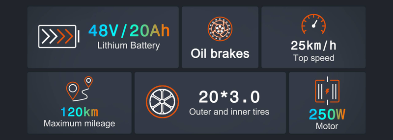 Cheevalry C20 PRO kokkupandav elektrijalgratas 20-tolline rehv 500W mootor 48V 20Ah aku Elektrijalgratas Linnaliini elektrijalgratas_voghion.com