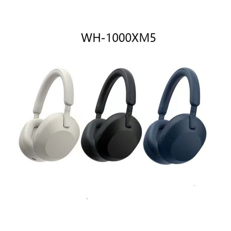 Neue 1000 Drahtlose Kopfhörer Mit Mikrofon Telefon-Anruf Bluetooth Headset Ohrhörer Sport Bluetooth Kopfhörer Für Reise Arbeit Xm5_voghion.com