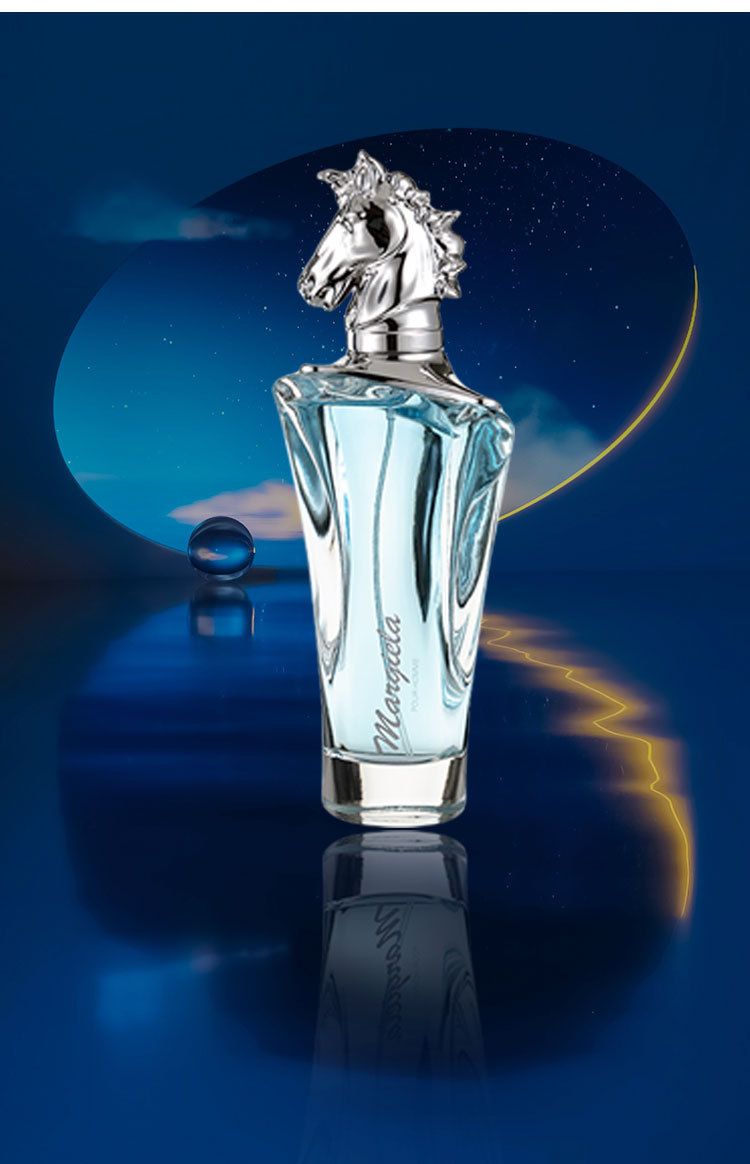 Nieuwe Parfum Arabische Populaire Paardenkop Parfum Midden-Oosten Dubai Margira Parfum Spray Sterke Geur Voor Mannen En Vrouwen_voghion.com