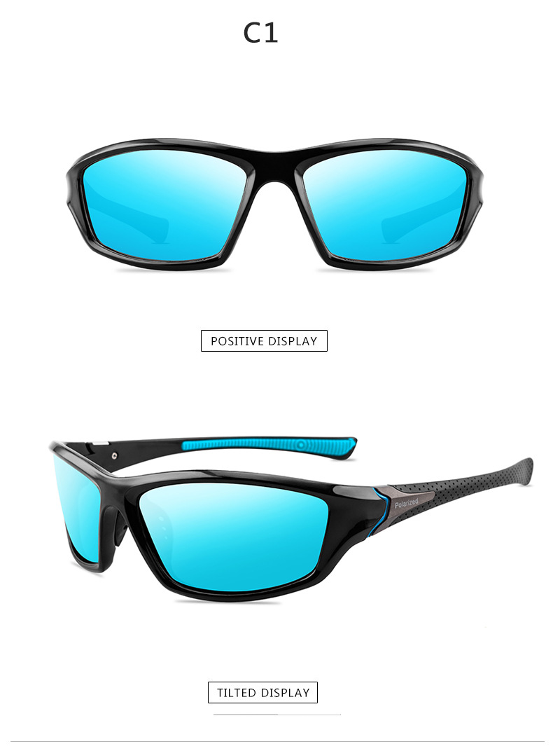 New Polarized Sunglasses Men's Driving Shades Male Vintage Travel Fishing Classic Sun Glasses_voghion.com