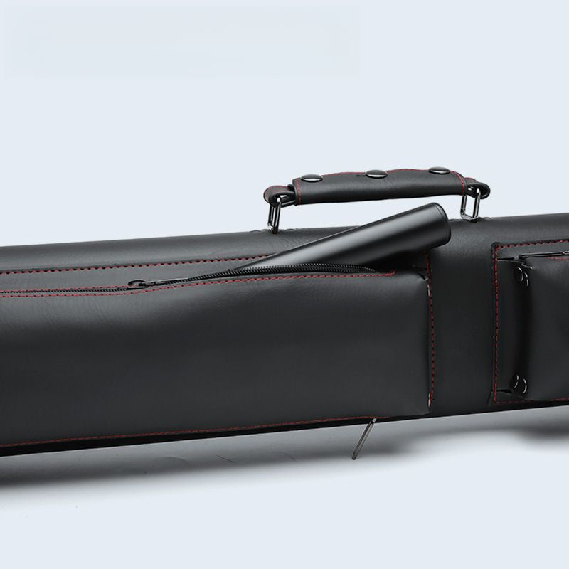 TROUFY Billard-Queue, 9 1/2 Zoll, Big Head Barrel, 8-Loch, Balltasche, Koffer_voghion.com