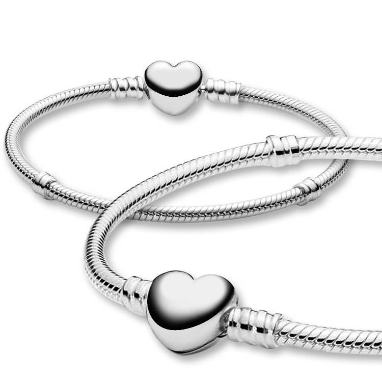 Loose beads snake bone chain basic hand string beads necklace accessories pendant_voghion.com