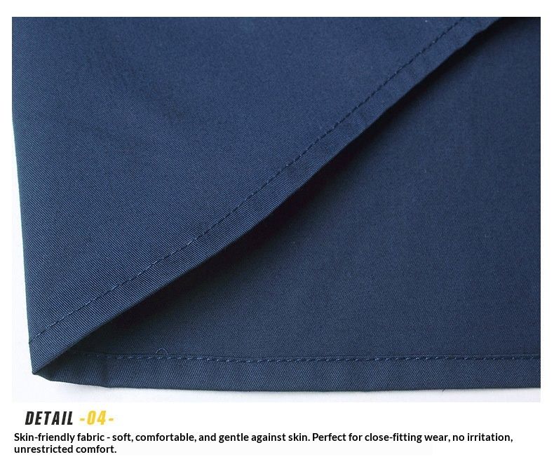 Pulse Pulse Herren Langarmhemd, bügelfrei, Business-Stil, Slim Fit, koreanischer Stil, professionell, Büro, weiß, Freizeithemd_voghion.com