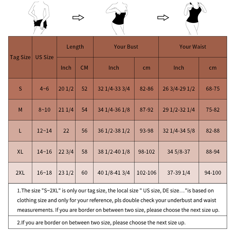 Size Shaper Plus palaidinės moterims, besiūlės juosmens treniruoklės, palaidinės be rankovių, kūno formavimo liekninimo priemonės su įmontuota liemenėle, marškinėliais ir..._voghion.com