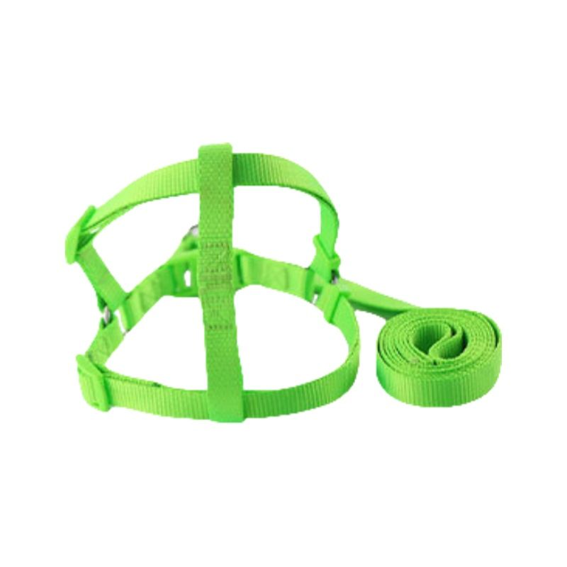 Pet 12 Colors Available Solid Color Strap Plain Dog Supplies Chest Harness_voghion.com