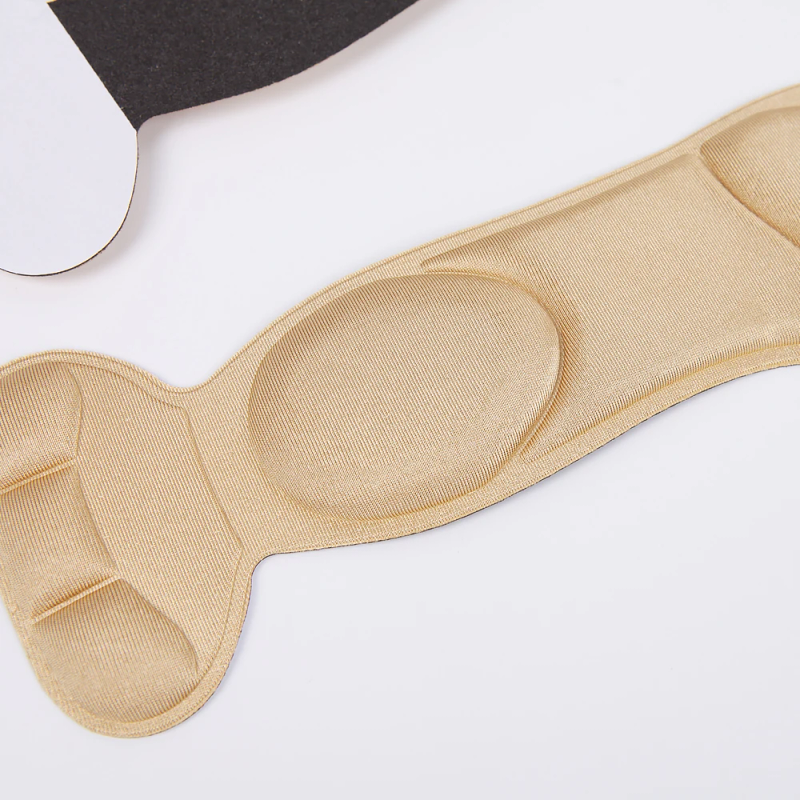 2-6pcs Women High-heel Shoes Memory Foam Insoles Anti-slip Cutable Insole Comfort Breathable Foot Care Massage Shoe Pads_voghion.com