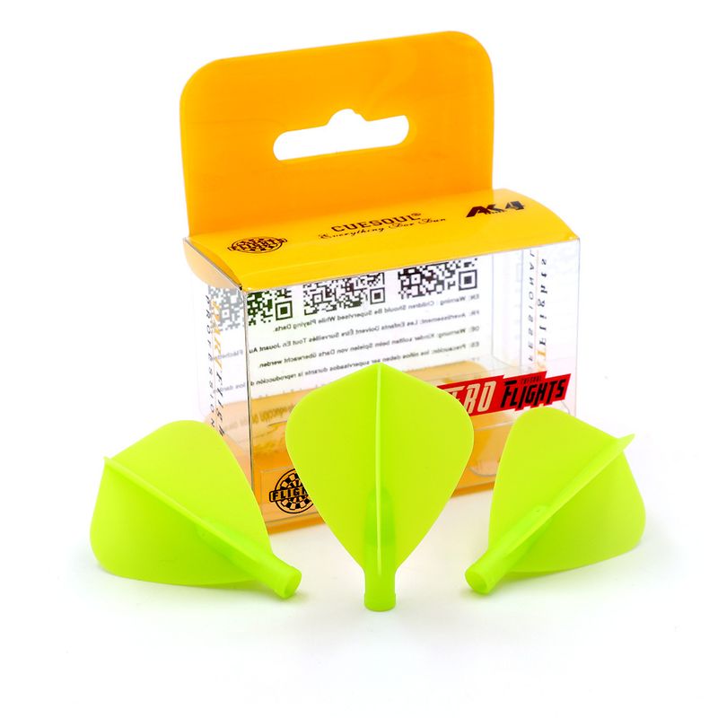 Nuova lama per dardo a forma di aquilone AK4, parti TERO per dardo rotante_voghion.com