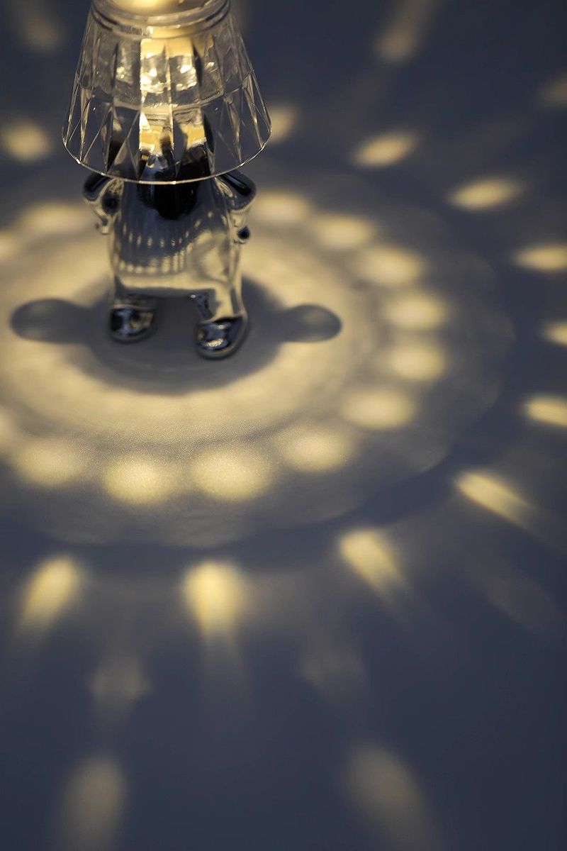 Bored Late At Night, Let The Little People Stand On Your Hips Guard You. Creative Night Atmosphere Lights, Desktop_voghion.com