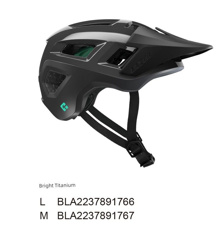 Lazer Coyote Forest Road Off-Road Mountainbike Fahrrad Schutzausrüstung Reitkappe Helm_voghion.com