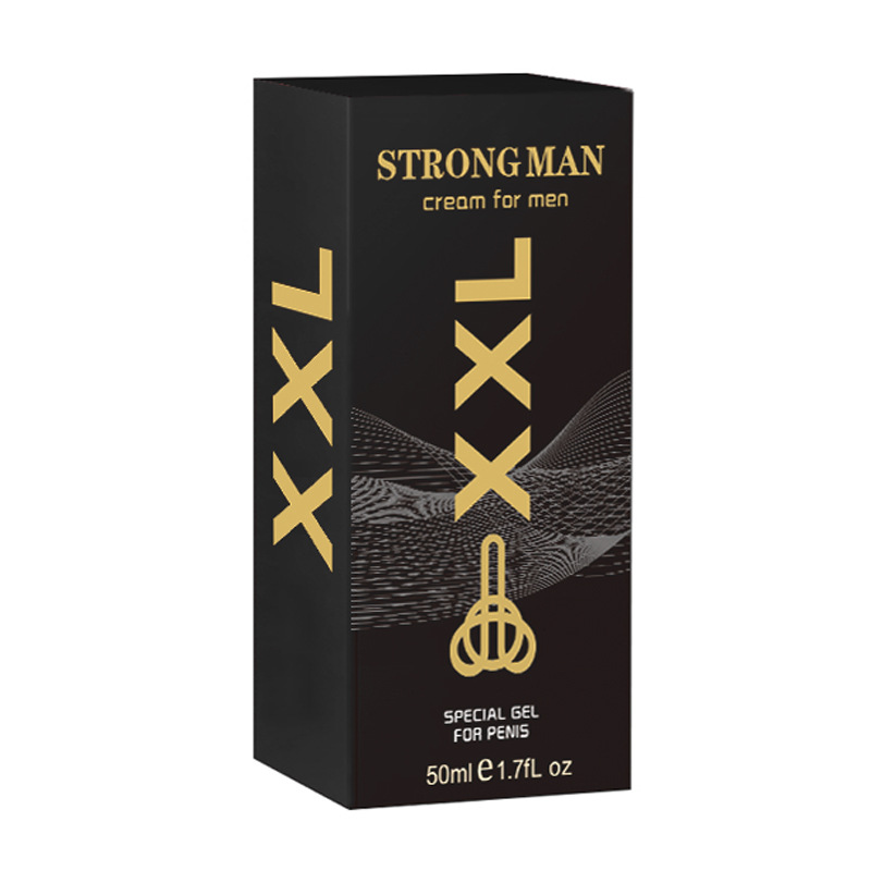 Heißer Verkauf Großhandel Starke Mann XXL Creme Für Männer Titan Creme Gel_voghion.com