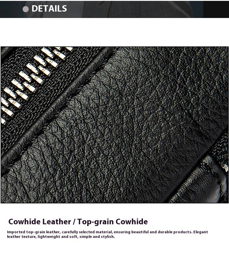 Borsa a tracolla in vera pelle Marant per uomo - Borsa a tracolla in pelle di vacchetta di alta qualità con design resistente all'acqua, adatta a tavoli da 9 pollici. Borsa a tracolla alla moda._voghion.com