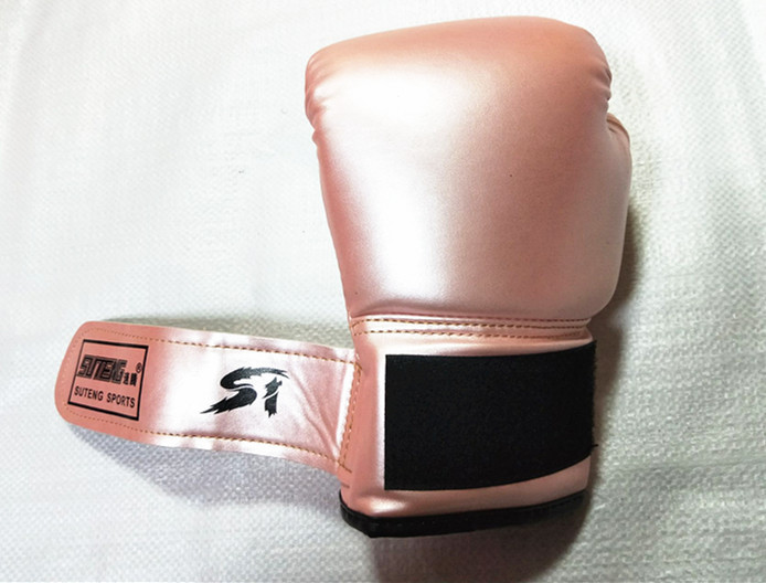 Pearlescent Solid Color Children's Boxing Gloves Sanda Fighting Punching Bag Boxing Gloves Sponge Foam Molded Liner_voghion.com