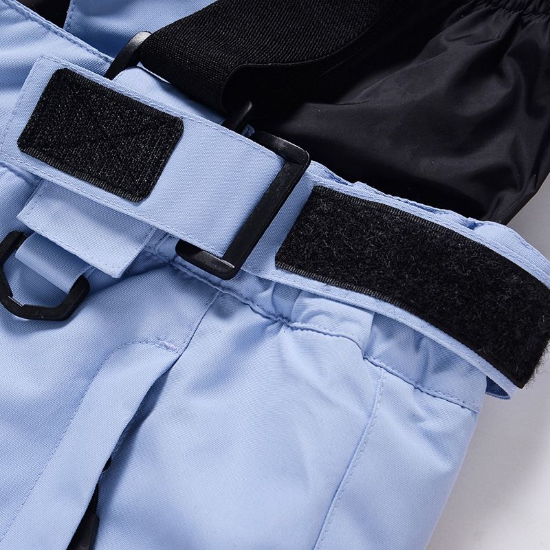 2025 New Ski Pants Men's Large Warm Single Board Double Board Thick Pants_voghion.com