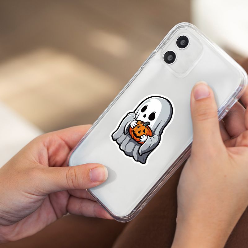 Stickers 100 Cute Halloween Graffiti Stickers For Cups, Computers, Luggage, Waterproof Decorative Stickers_voghion.com