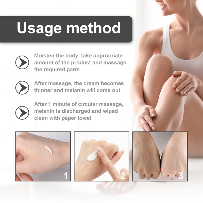 Whitening Cream Private Parts Underarm Bleaching Serum Whiten Butt Knee Brighten Inner Thigh Intimate Parts Dark Remove Melanin_voghion.com