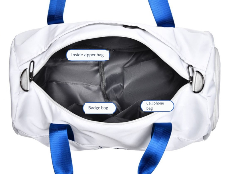 gym bag wet and dry separation sports handbag messenger bag large capacity gym training bag small travel bag_voghion.com