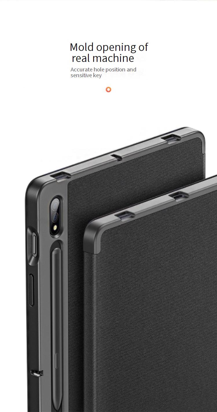 Accessories & Parts Suitable For Samsung S10ultra Protective Cover S6lite Flip Cover S8+ S9FE Leather Case_voghion.com