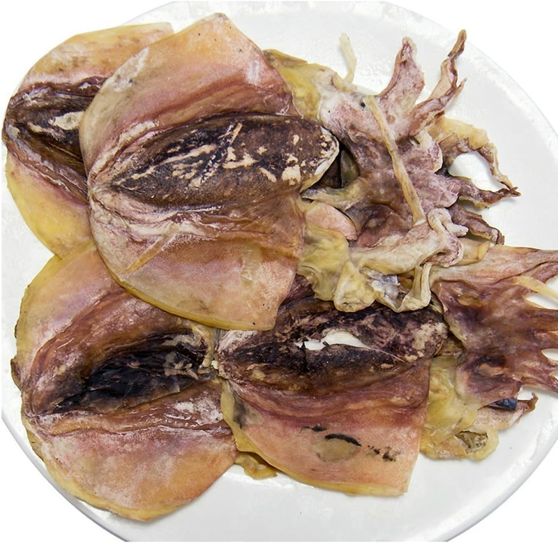2 Pfund (908 Gramm) getrocknete Meeresfrüchte, kleine Tintenfische aus dem Südchinesischen Meer, Nanhai_voghion.com