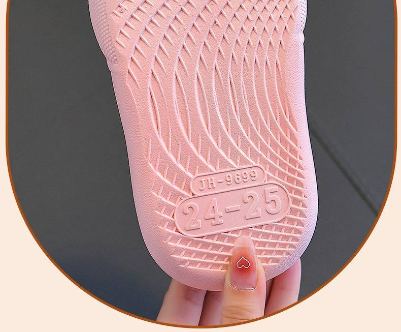 Pantofole invernali per bambini - Pantofole da casa antiscivolo, calde e foderate in pile per bambini e bambine, resistenti all'acqua e calde, pantofole unisex per bambini piccoli_voghion.com