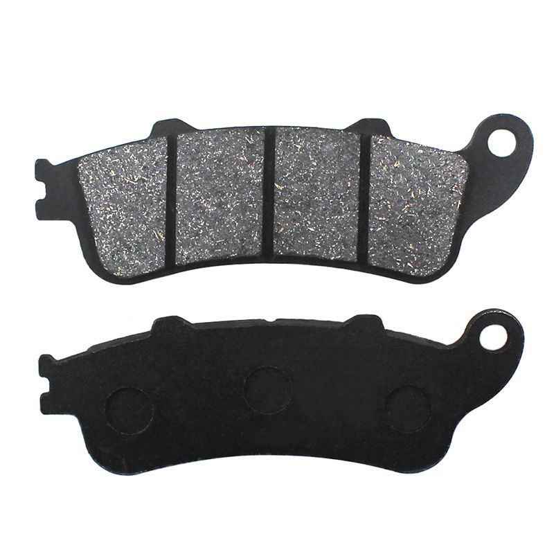 Motorcycle Rear Brake Pads Disc 1 pair for Honda NT 700 V Deauville (2006-2013) NT700 NT700V LT261_voghion.com
