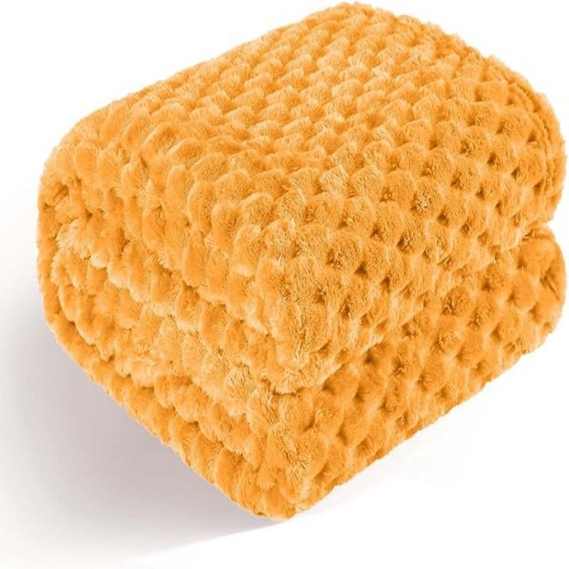 Jacquard flanneltæppe til varme_voghion.com