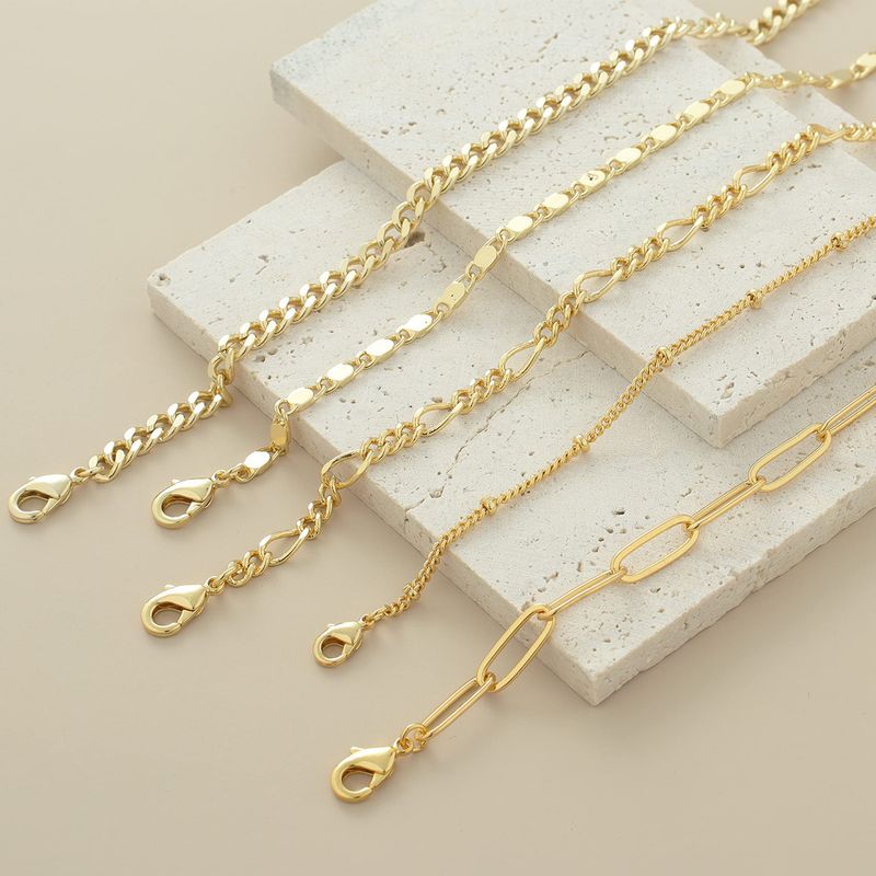 Set rafinat de 5 brățări, brățară retro personalizată din metal versatilă_voghion.com