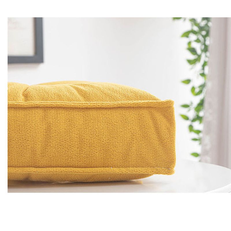 Floor Cushion Chair Office Long Seat Cushion Student Winter Stool Buttock Pad Soft Cushion_voghion.com